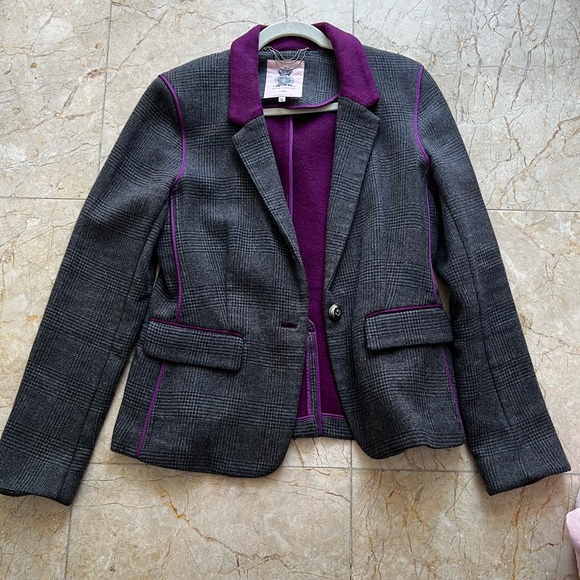 Juicy Couture Jackets & Blazers - Juicy Couture X-Large blazer